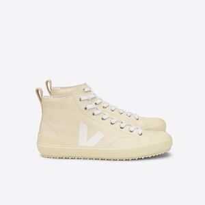 NOVA HT CANVAS BUTTER WHITE BUTTER SOLE